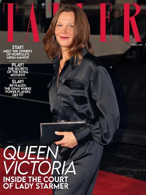 Title details for Tatler UK by Conde Nast Publications Ltd - Available